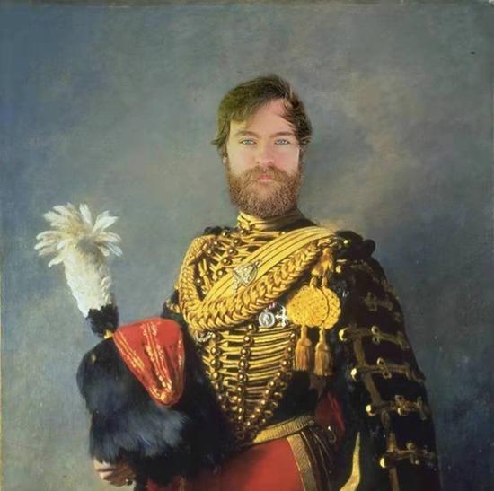 中俄冰球邀请赛在北安市热烈开幕